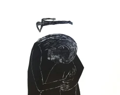 Jolanta Johnsson, Mensch I, 2008
