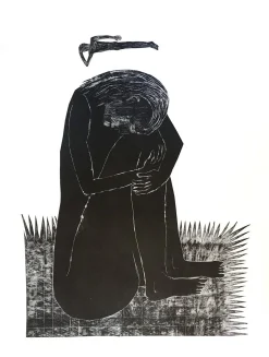 Jolanta Johnsson, Mensch I, 2008