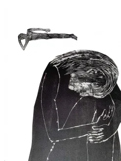 Jolanta Johnsson, Mensch I, 2008