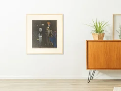 José Ortega, El Prisonero, Coloradation, 1970