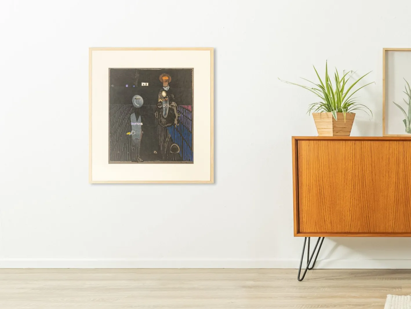 José Ortega, El Prisonero, Coloradation, 1970