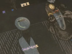 José Ortega, El Prisonero, Coloradation, 1970