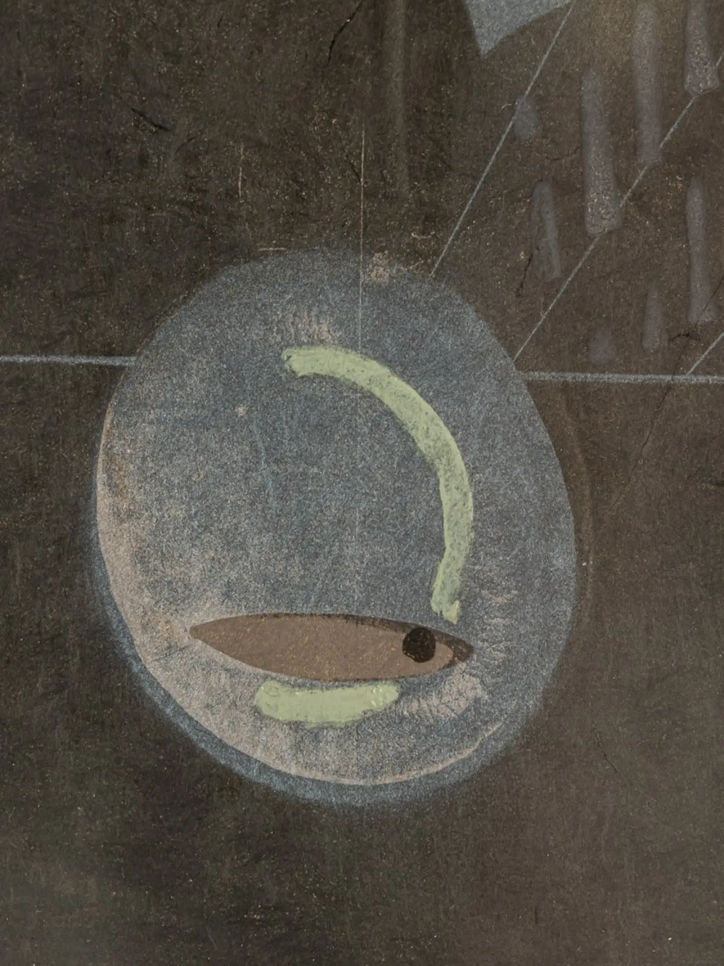 José Ortega, El Prisonero, Coloradation, 1970