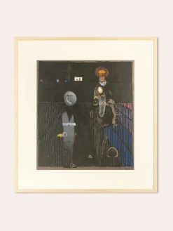 José Ortega, El Prisonero, Coloradation, 1970