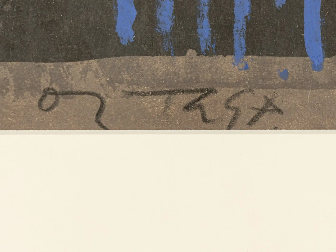 José Ortega, El Prisonero, Coloradation, 1970