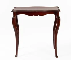 Jugendstil Chippendale Wohnzimmer Set, 11er Set