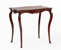 Jugendstil Chippendale Wohnzimmer Set, 11er Set