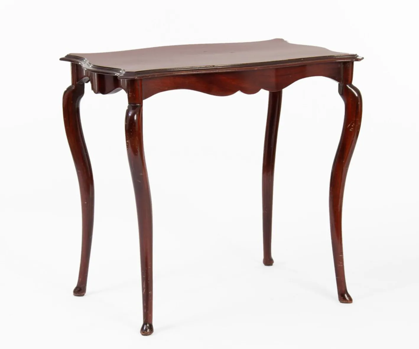 Jugendstil Chippendale Wohnzimmer Set, 11er Set