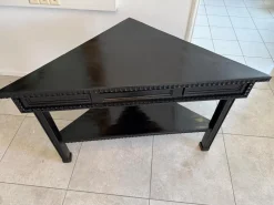Jugendstil Eckschrank