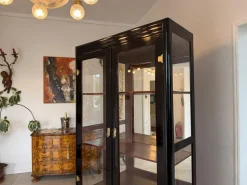 Jugendstil Glasvitrine, 1920er