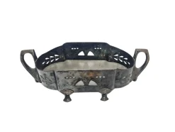 Jugendstil Jardinière von Argentor, Österreich-Ungarn, 1900er