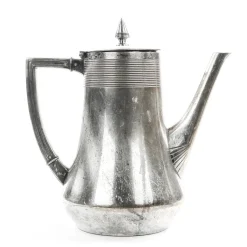 Jugendstil Kaffeekanne von WMF, 1890er