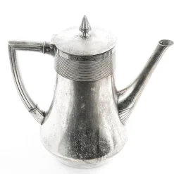 Jugendstil Kaffeekanne von WMF, 1890er