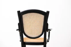 Jugendstil Kinder Schaukelstuhl von Marcel Kammerer für Gebrüder Thonet, 1910