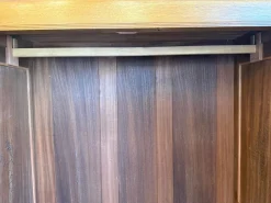 Jugendstil Kleiderschrank, 1890er