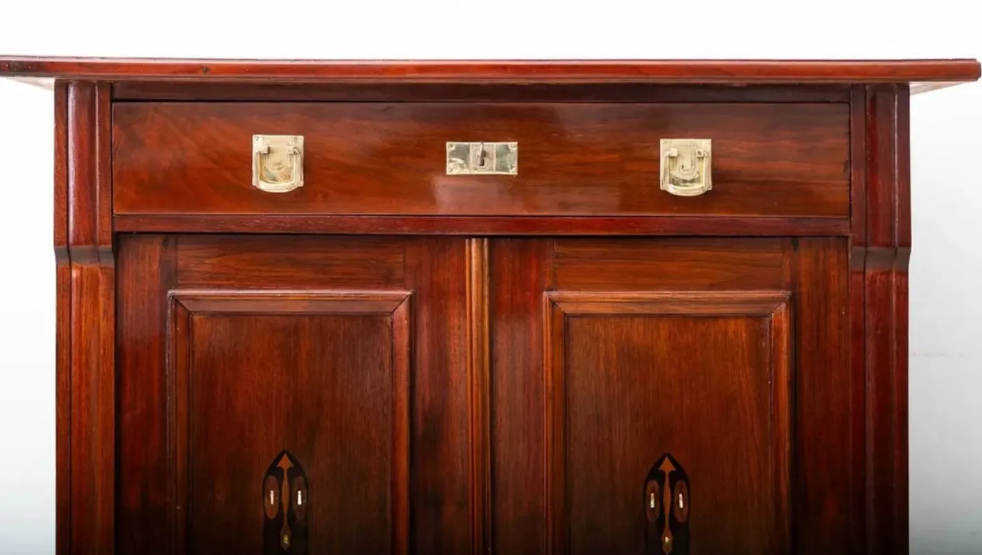 Jugendstil Kommode