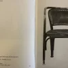 Jugendstil Modell Nr. 715 Wohnzimmer Set von Gustav Siegel für Jacob & Josef Kohn, Wien 1905, 3er Set