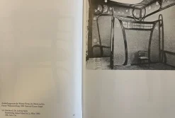 Jugendstil Modell Nr. 715 Wohnzimmer Set von Gustav Siegel für Jacob & Josef Kohn, Wien 1905, 3er Set