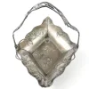 Jugendstil Obstkorb von WMF, 1890er