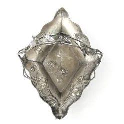 Jugendstil Obstkorb von WMF, 1890er