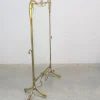 Jugendstil Paravent Rahmen, 1890er