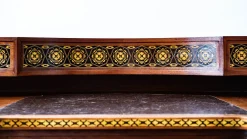 Jugendstil Schreibtisch von Matthias Feller für Moritz Ballin, München, Deutschland, 1912