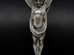 Jugendstil Servierteller von Bros. Henneberg, Polen, Frühes 20. Jh
