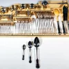Jugendstil Silberbesteck für 12 Personen in Vitrine, Österreich-Ungarn, 1890er, 112er Set