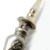 Jugendstil Silberlöffel, Polen, 1900er