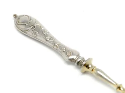 Jugendstil Silberlöffel, Polen, 1900er