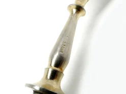 Jugendstil Silberlöffel, Polen, 1900er