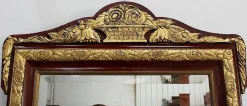 Jugendstil Spiegel, Frühes 20. Jahrhundert