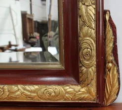 Jugendstil Spiegel, Frühes 20. Jahrhundert