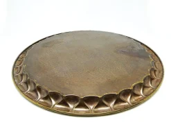 Jugendstil Tablett von Ignatius Taschner, 1900er