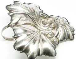 Jugendstil Teller, Deutschland, 1890er