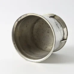 Jugendstil Weinflaschenhalter von Kayserzinn, 1900er, 1890er