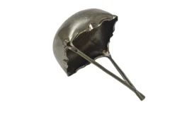 Jugendstil Zuckerdose, Schweden, 1950er