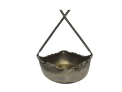 Jugendstil Zuckerdose, Schweden, 1950er