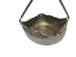 Jugendstil Zuckerdose, Schweden, 1950er