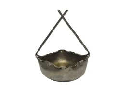 Jugendstil Zuckerdose, Schweden, 1950er