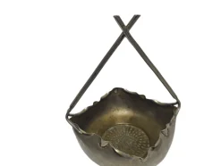 Jugendstil Zuckerdose, Schweden, 1950er