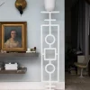 Juillet Stehlampe von Mathieu Challieres