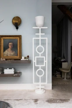 Juillet Stehlampe von Mathieu Challieres