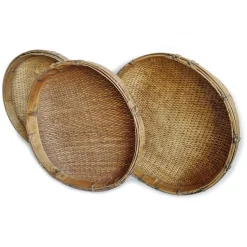 Jumbo Bambuskornkorb