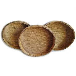 Jumbo Bambuskornkorb