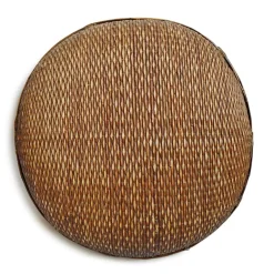 Jumbo Bambuskornkorb