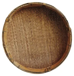 Jumbo Bambuskornkorb