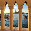 Justyna Napiorkowska, Venezia - Venedig, Fotodruck, limitierte Auflage
