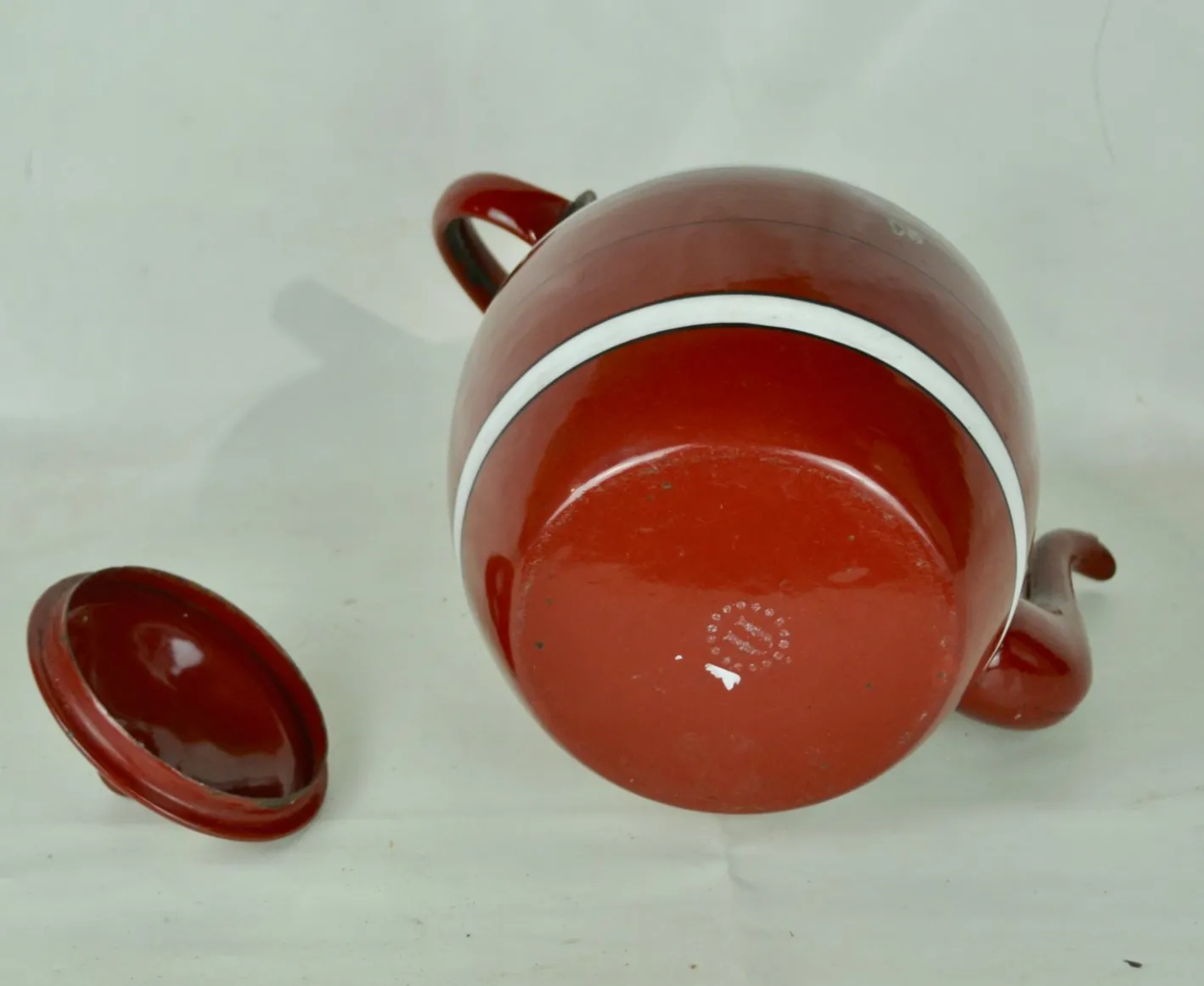 Kaffeekanne, 1950er