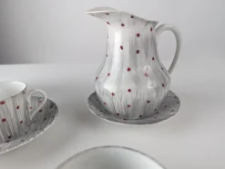 Kaffeeservice von Castro Sargadelos, 1950er, 10 Set